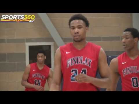 Future Wildcat Craig Victor puts talents on display in Arizona