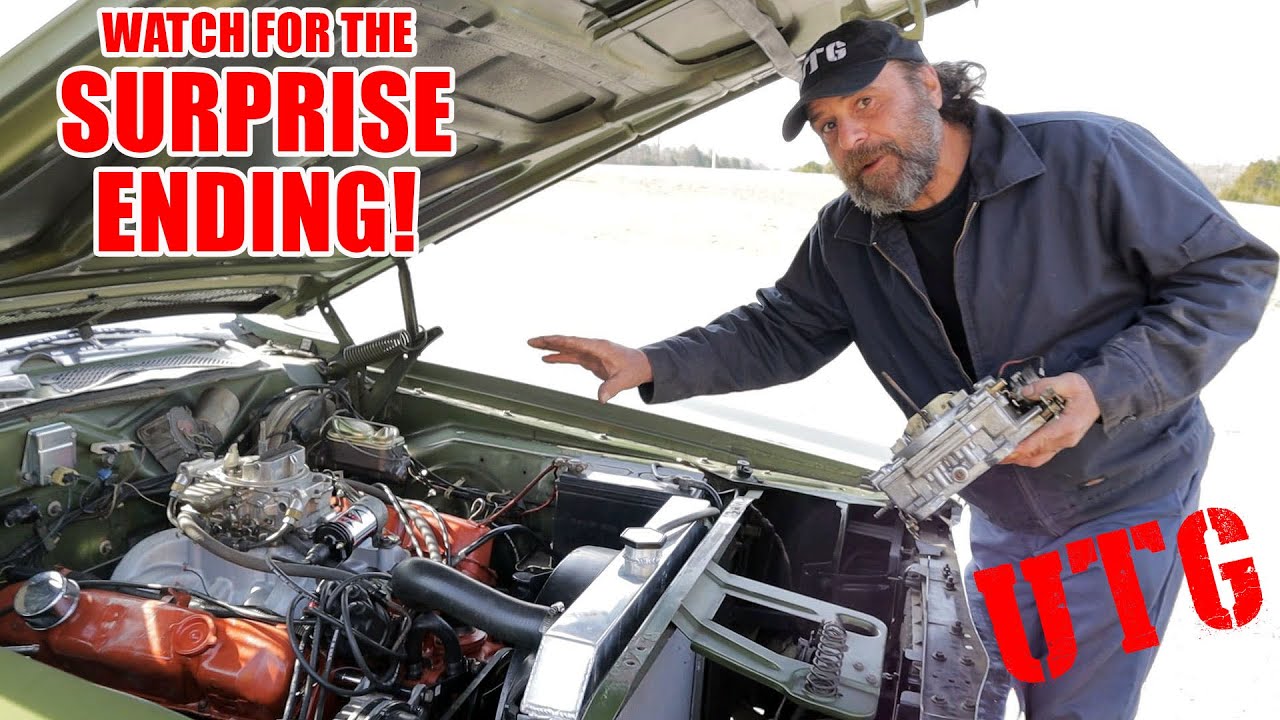 Cheap Carb Shootout- Edelbrock VS Summit 600's