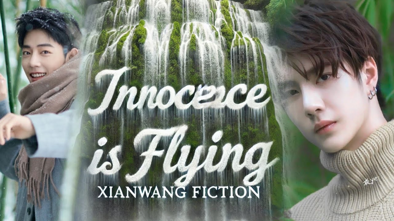 Innocence Is Flying Xianwang Two Short Fiction (Part 1) #Xianwangff #wwx#lwj#xianwangfiction