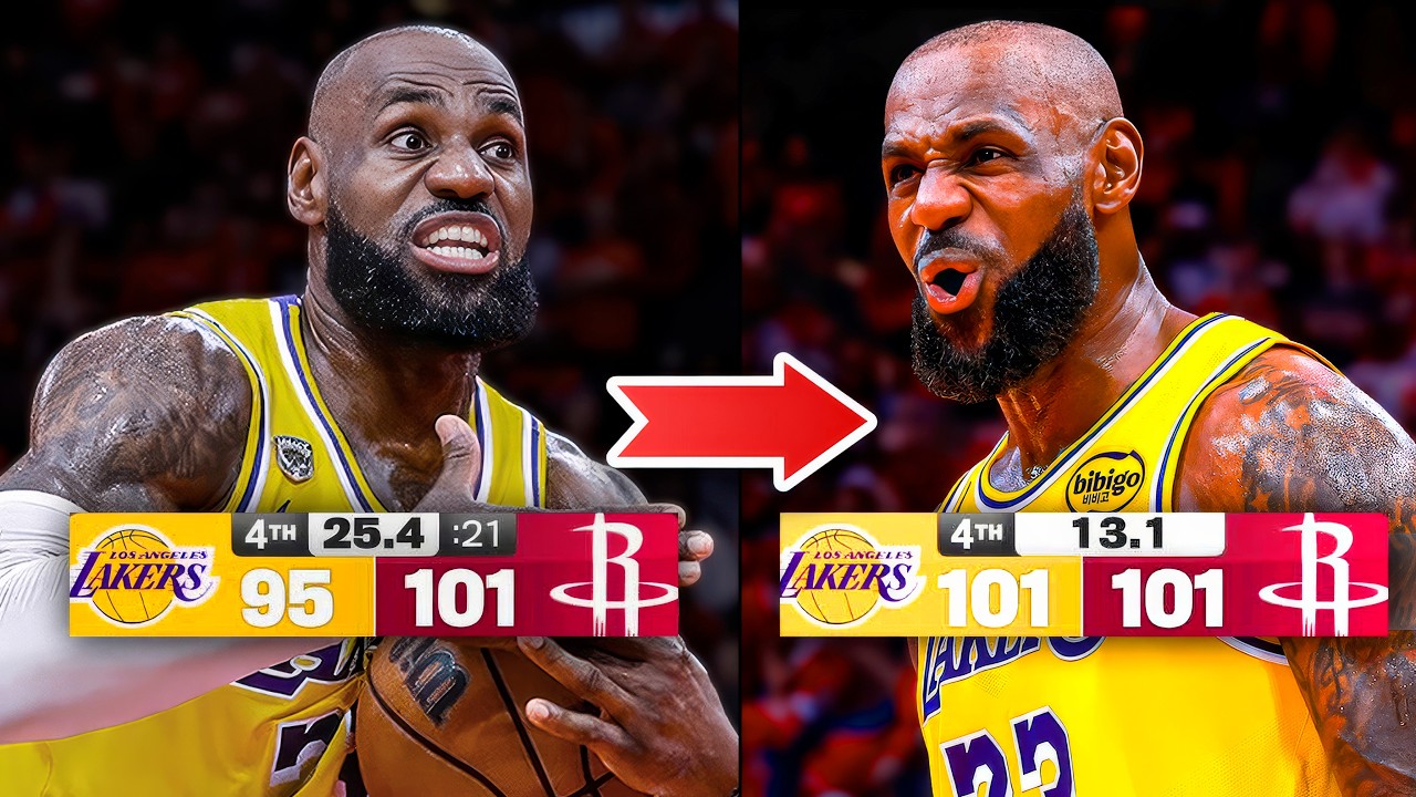 Most DRAMATIC CLUTCH NBA Playoffs Moments! 🤯 - YouTube