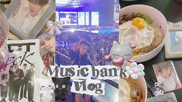 MUSIC BANK IN LISBON VLOG ♡:･ﾟ✧ || ZB1, ATEEZ, IZNA, RIIZE, IVE, TAEMIN