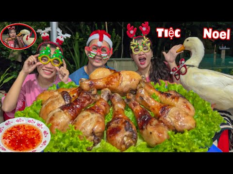 Video Sự Cố Bất Ngờ Trong Lúc Ăn ĐÙI GÀ NƯỚNG Chấm Muối Ớt... - youtube