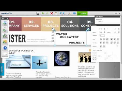 Tutorial: Align and Distribute
