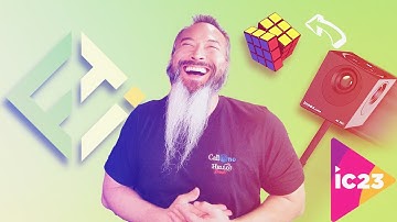 FunTech Innovation Innex Cube | Innex Connect | Ideao Hub | Infocomm 2023