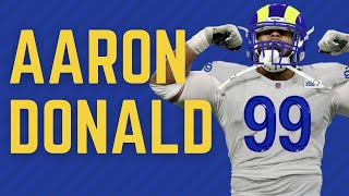 Aaron Donald, DT - Full 2020 Highlights