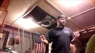 Spike Working Hard On Our Next Script - Irregular Mischief Publications