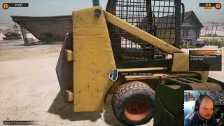Симулятор заправки в Пустыне Gas Station Simulator #1