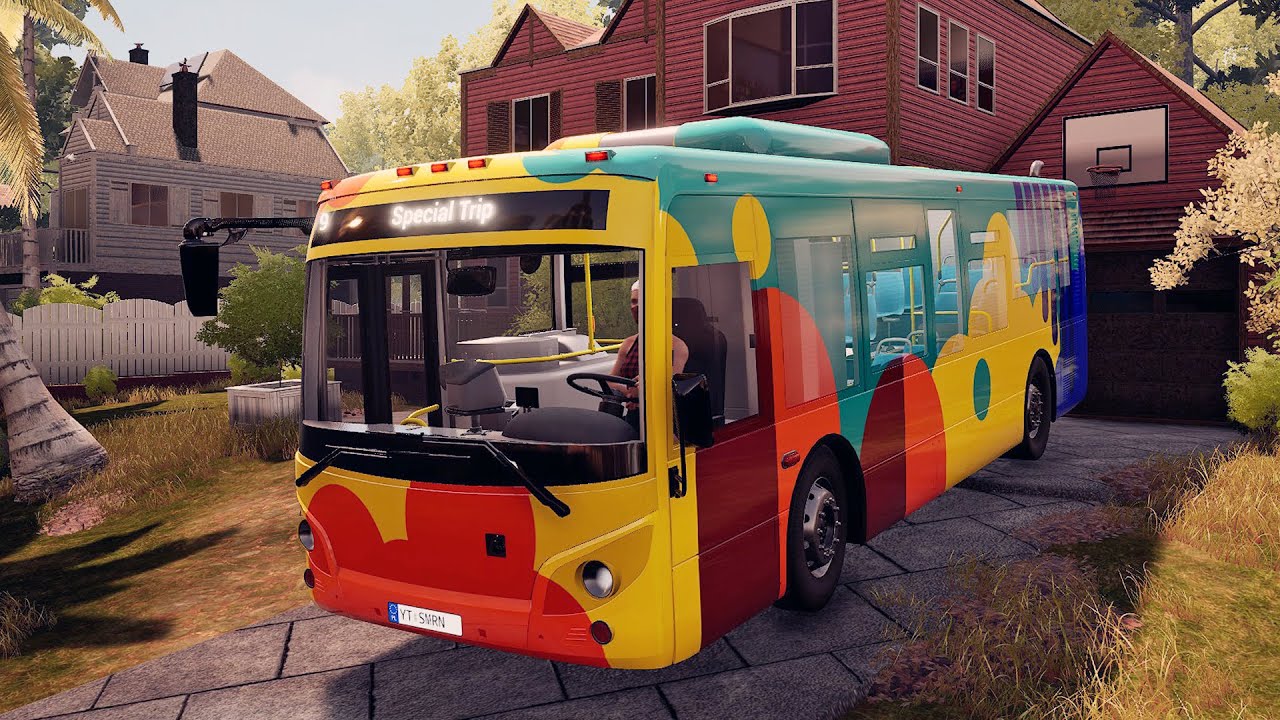 Bus Simulator 21 – Grande West | Vicinity Bus