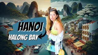 Reaching Halong Bay Cruise | Hanoi to Halong Bay Vietnam