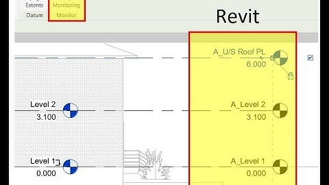 Copy/Monitor in Revit