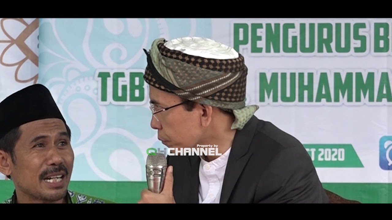 Full Pengajian TGB di Semaya Sikur Ponpes Hizbul Wathan Kec. Sikur
