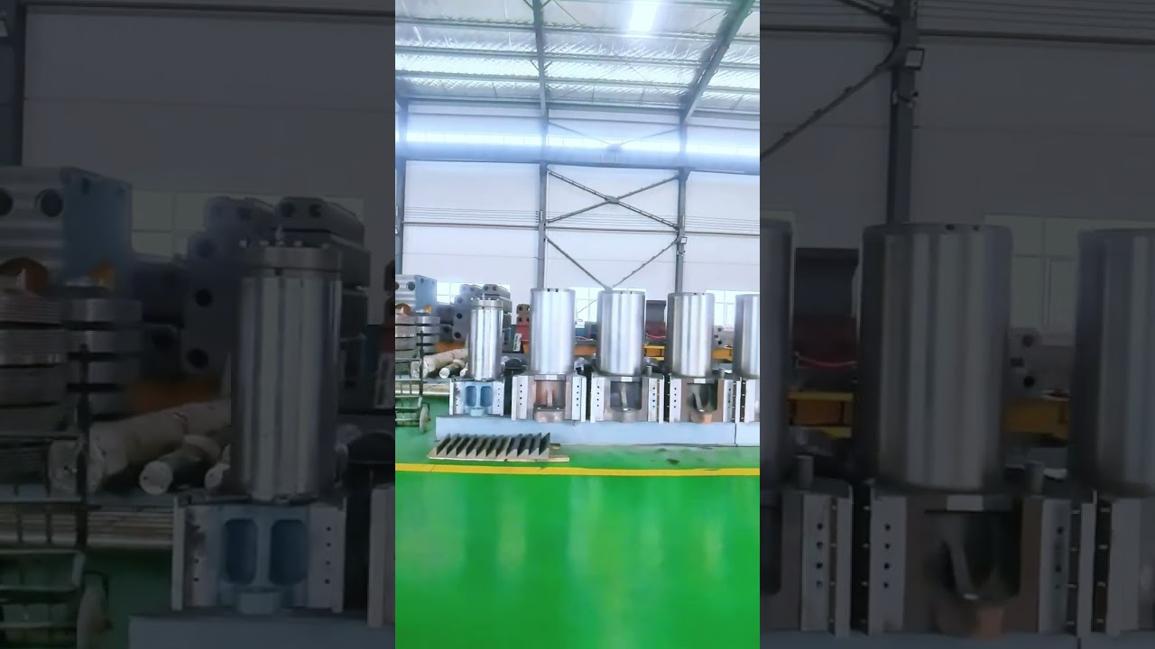 200~2500 tons servo screw press, high precision forging press