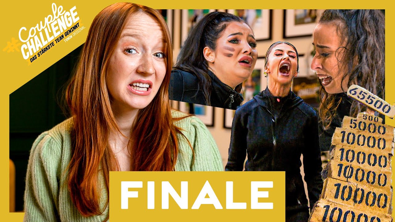 Tränenreiches Finale - Couple Challenge Folge 10
