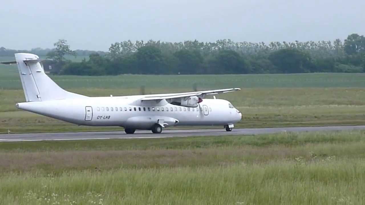 DAT - Busy day at EKRN