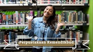 Download lagu PERPUSTAKAAN KEMENDIKBUD : SURGA PECINTA BUKU