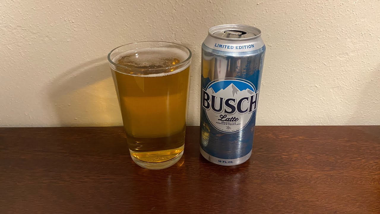 Busch Latte