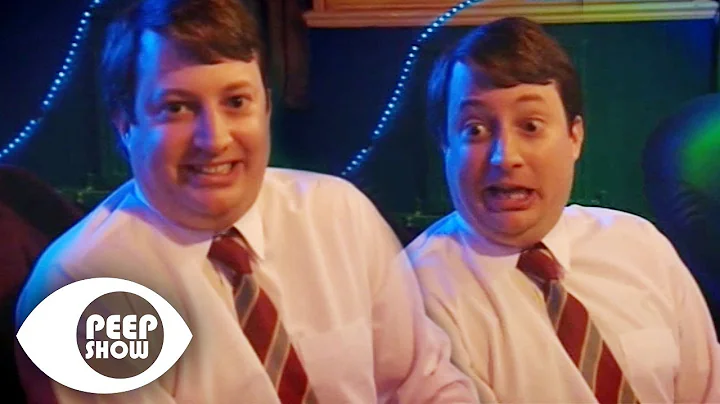 "I'm Not On The Child Protection Register...Yet!" | Peep Show