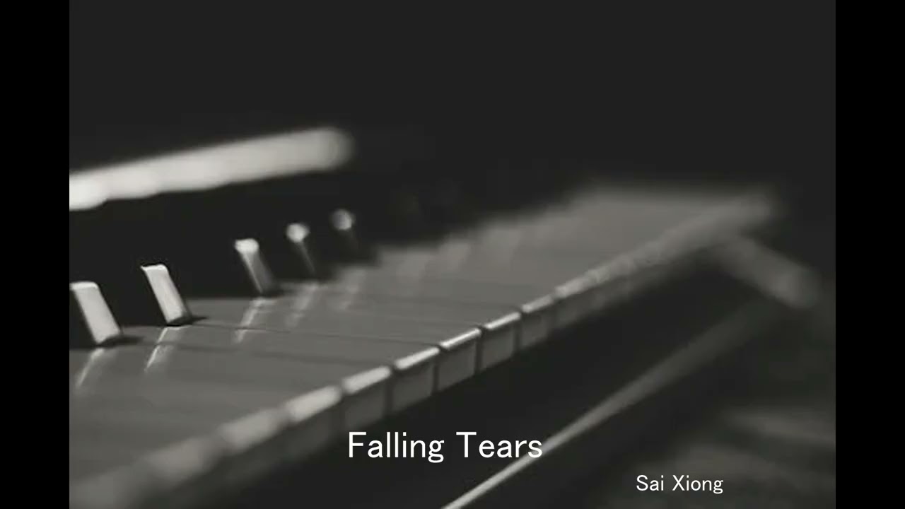 Falling Tears | Sad Instrumental Beat | Prod. XiongBeats