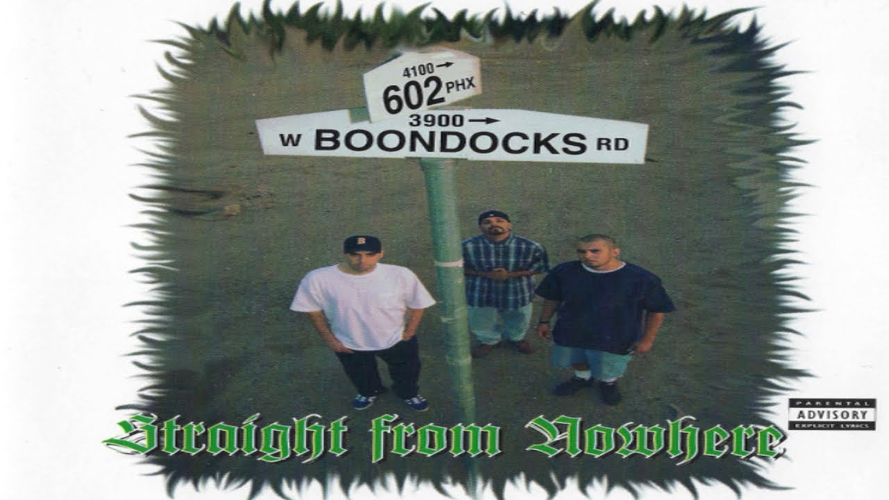 激レアBoondocks - チカーノStraight from Nowhere BOONDOCKS - STRAIGHT FROM NOWHERE (FULL ALBUM) (1995) - YouTube