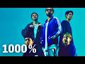ORANGE RANGE - 1000%