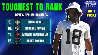 Fantasy Football Dilemmas: 16 Toughest Players to Rank for 2024 | 2024 Fantasy Football Advice screenshot 3
