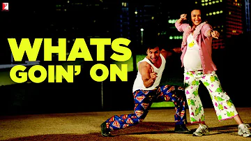 Whats Goin' On | Full Song | Salaam Namaste | Saif Ali Khan, Preity Zinta | Kunal Ganjawala, Sunidhi