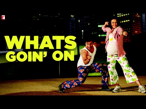 Whats Goin&rsquo; On | Full Song | Salaam Namaste | Saif Ali Khan, Preity Zinta | Kunal Ganjawala, Sunidhi