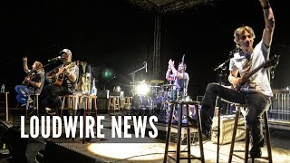 Staind Reunite; Band's Members + Sully Erna Honor Chester Bennington + Chris Cornell