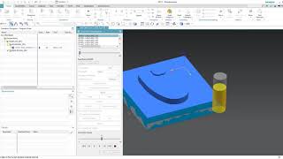 CAM Logic Tech Tuesdays - NX CAM Simple Reuse Libraries
