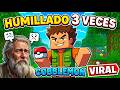 Perdí contra Brock 3 VECES hasta que le gané | Cobblemon 2026