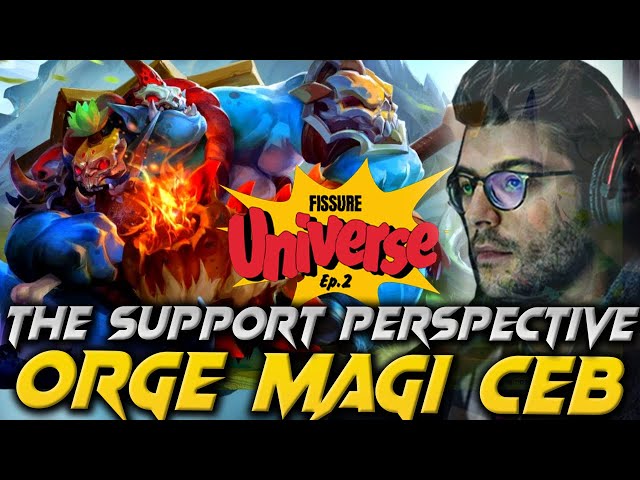 Ceb Ogre Magi - OG VS Nigma Galaxy - FISSURE UNIVERSE 2 Dota 2 #ceb #orgemagi class=