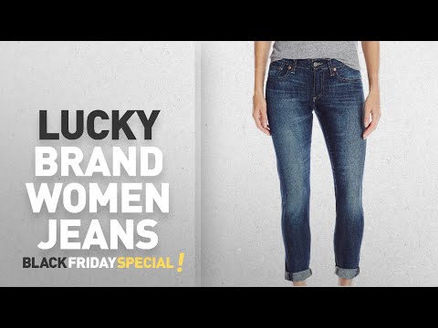 Top Black Friday Lucky Brand Women Jeans: Lucky Brand Women's Sienna Slim Boyfriend Jean, Beach Top Black Friday Lucky Brand Women Jeans: Lucky Brand Women's Sienna Slim Boyfriend Jean, Beach