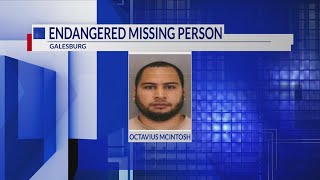 Galesburg Police seek public's help to find missing man