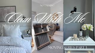 MOVING VLOG PART 3: CLEAN, PACK & ORGANIZE WITH ME 🚚✨📦 asmr, cleaning motivation