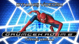 Spider-Man 2 (2004) PC - Türkçe Dublaj Mod - Oynanış Videosu
Link yorumlarda.
- EKİP
Peter Parker / Spider-Man — Ömer Faruk DUMAN
Rhino, Mysterio — Oğuzhan PALTAOĞLU
Mary Jane Watson — Ayça CENGİZ
May Parker — Cisim Dublaj
Dr. Otto Octavius (Doc Ock) — Mehmet Emin ARKCI
Puma — Musa SERİM
Anlatıcı — Erdem Celal GÖREN
Haydut 1 — Cihat Ali AKYOL
Haydut 2 — Selahattin AYDOĞAN
Harry Osborn, Erkek Vatandaş, Bilim İnsanı (Erkek) — BatuTH
Bayan 1 - Yaprak Dublaj
Bilim İnsanı (Bayan), Bayan 2 — Dublajlara
Polis — Poyraz KESKİN
Alarm, Süper Haydut, Güvenlik 1 — Doruk Dublaj
Güvenlik 2 — Emirhan KARAKOÇ
Güvenlik 3 — Yafesdot (Mustafa Yafes Akbaş)
Güvenlik 4 — Sertan DURUKAN
Güvenlik 5 — Meriç VARDAR
- MOD EKİBİ
Modlayanlar — BatuTH
Proje Yönetmeni — BatuTH
Cast Yönetmeni — Oğuzhan PALTAOĞLU & BatuTH
Video Montaj — BatuTH & FaCia YAPIM
#örümcekadam #spiderman2 #spiderman Spider-Man 2 (2004) PC - Türkçe Dublaj Mod - Oynanış Videosu