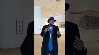 Meet Mmocas Museum Attendant Jerome