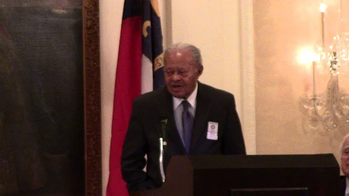 Charlotte Rotary Club 26 Nov 2013 Don Steger Why I...