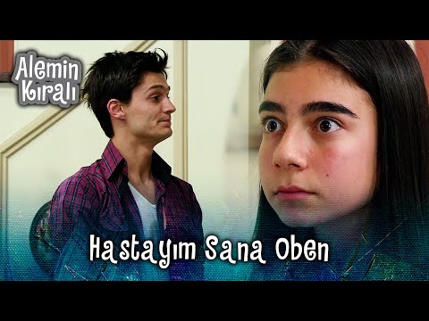 Bakkal çırağı, Oben'den hoşlanırsa 😲 - Alemin Kıralı 33. Bölüm