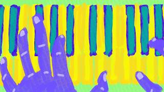 Paperplanes Animated Music Video