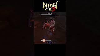 Honda Tadakatsu boss fight | NIOH 3