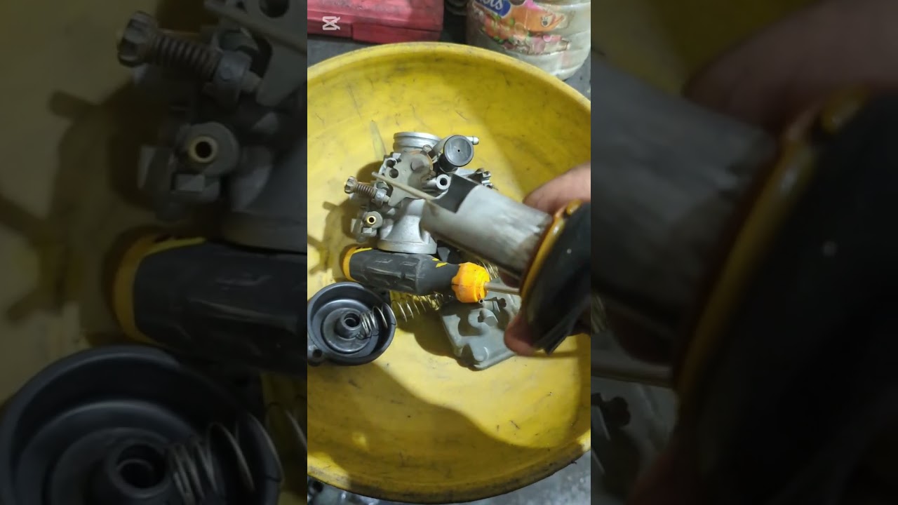 Suzuki GS 150 carburetor  full fitting 