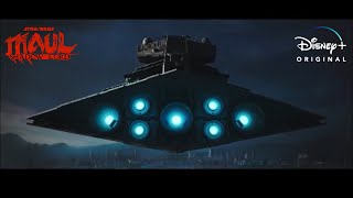 The empire arrives | Star Wars Maul Shadow Lord Episode 4 “Pride and Vengeance”