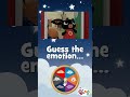 Childrens Mental Health Week with Bing | Disappointment | #Shorts | Bing Shorts