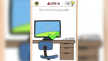 Brain Test All Star Iq Boost Master Level 26 Walkthrough Solution