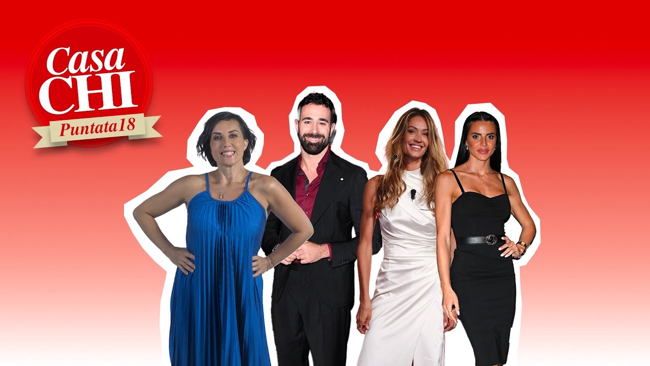 Casa Chi Ep.18| Pamela su Shaila e Lorenzo, in cucina con Roberto Valbuzzi