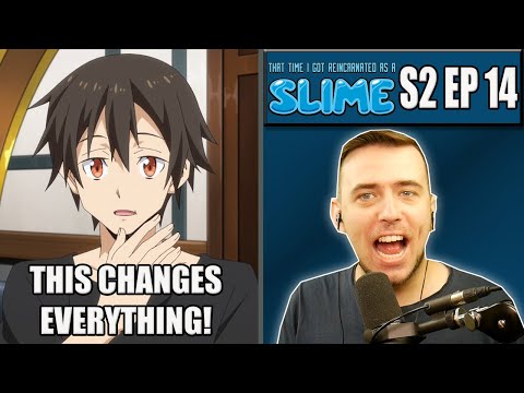 THE TRAITOR IS REVEALED! - That Time I Got Reincarnated As A Slime S2 Ep 14 Reaction