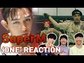 SUPERM (슈퍼엠) 'ONE' M/V REACTION! 🔥🔥🔥