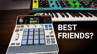 How to Use MPC Sample With a Synthesizer