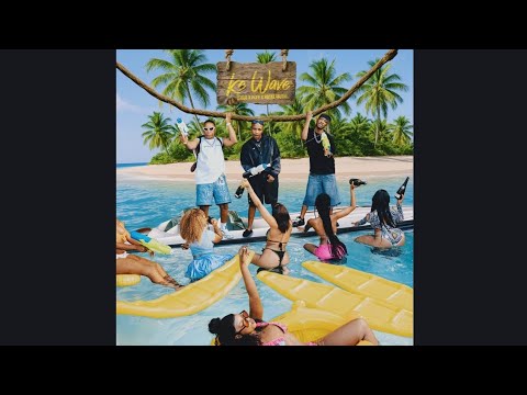 EeQue, Pcee & Royal MusiQ - Ke Wave (Official Audio)