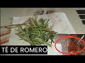 Hago por PRIMERA vez TE de ROMERO.